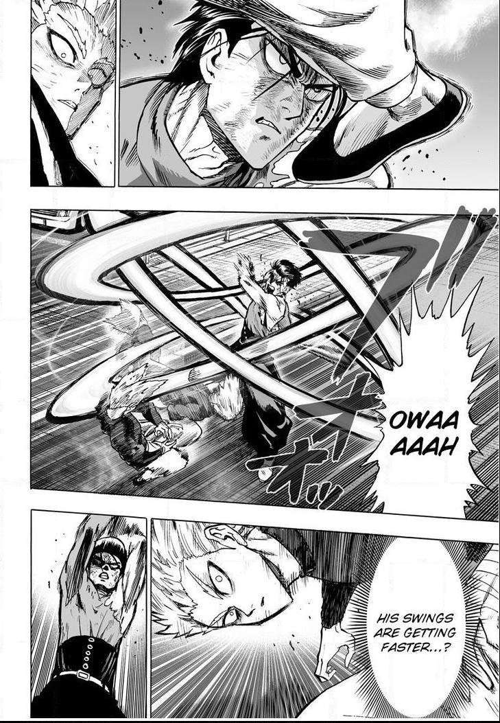 One Punch Man - Chapter 56.2 image 05